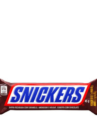 Detalhes do produto CHOCOLATE SNICKERS AMENDOIM