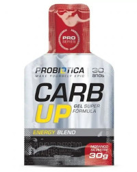 Detalhes do produto CARB-UP GEL MORANGO