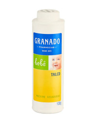 Detalhes do produto TAL GRANADO BEBE 100G