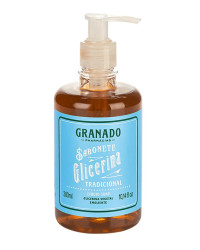 Detalhes do produto SABONETE GRANADO 300ML LIQ GLICERINA TRAD