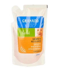 Detalhes do produto SAB GRANADO LIQ BB CAM REF 250ML