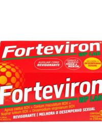 Detalhes do produto FORTEVIRON 250MG C 60 COMP