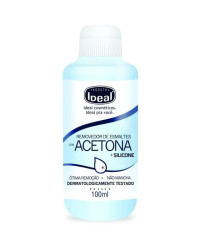 Detalhes do produto REMOVEDOR IDEAL 100ML A BASE ACETONA SILICONE