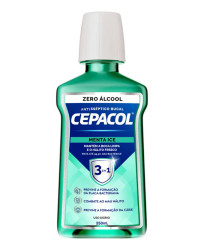 Detalhes do produto ANTISSEPTICO CEPACOL 250ML MENTA/ZERO ALCOOL
