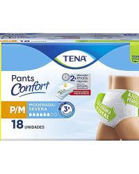 Detalhes do produto ROUPA INTIMA TENA CONFORT