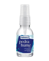 Detalhes do produto PEDRA HUME SPRAY FARMAX