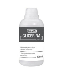 Detalhes do produto GLICERINA PURA HIDRAT 100ML