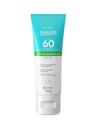 Detalhes do produto PROTETOR SOLAR SUNLESS
