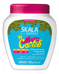 Detalhes do produto CREME TRAT SKALA 1KG SOU MAIS CACHOS