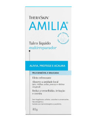 Detalhes do produto TALCO AMILIA LIQUIDO