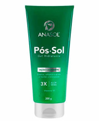 Detalhes do produto ANASOL GEL HIDRATANTE POS-SOL - 200G
