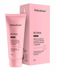 Detalhes do produto HIDRABENE RETINOL - 30 G