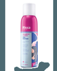 Detalhes do produto SHAMPOO A SECO RICCA 150ML S/PERFUME