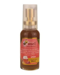 Detalhes do produto PROPOLIS + GENG+ROMA EUC SBAR