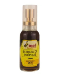 Detalhes do produto EXTRATO DE PROPOLIS EM SPRAY 35ML