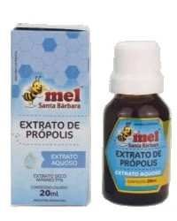Detalhes do produto EXTRATO PROPOLIS AQUOS S.ABAR