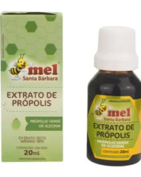 Detalhes do produto EXTRATO DE PROPOLIS 40% ALECRIM