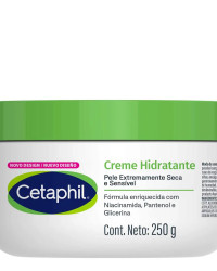 Detalhes do produto CETAPHIL CR HIDRAT 250G