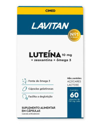 Detalhes do produto LAVITAN LUTEINA