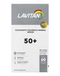 Detalhes do produto LAVITAN VIT 50+ C/60