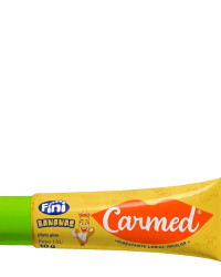 Detalhes do produto CARMED FINI BG 10G BANANA