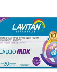 Detalhes do produto LAVITAN CALCIO MDK