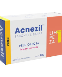 Detalhes do produto ACNEZIL SABONETE