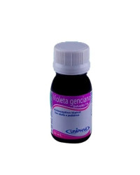 Detalhes do produto VIOLETA GENCIANA SOL 30ML - - UNIPHAR