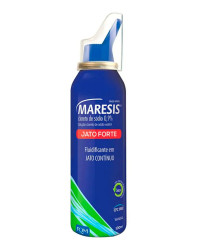 Detalhes do produto MARESIS (N.S.) 0,9% JATO FORTE