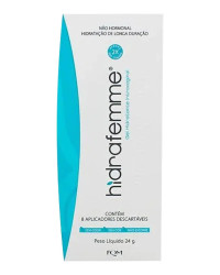 Detalhes do produto HIDRAFEMME GEL 24GR