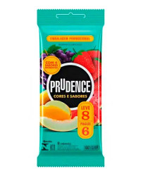 Detalhes do produto PRESERV PRUDENCE CS MIX LV8PG6