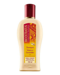 Detalhes do produto SHAMPOO BIO 250 TUT+CERAMIDAS