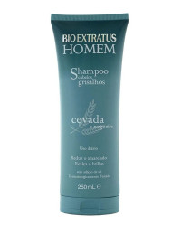 Detalhes do produto SHAMPOO BIO HOMEM CAB GRISALH