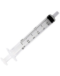 Detalhes do produto SERINGA 3 ML BICO SLIP