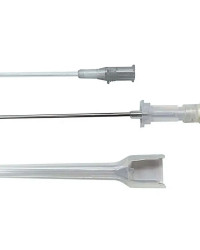 Detalhes do produto CATETER INTRAVENOSO 16 - DESCARPACK