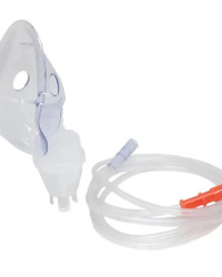 Detalhes do produto MASCARA NEBULIZADOR G-TECH INFANTIL
