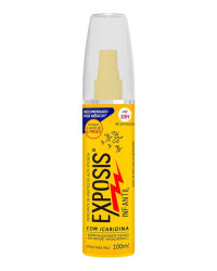 Detalhes do produto REPELENTE EXPOSIS EXTREME  100ML