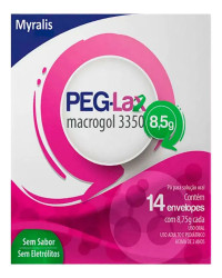 Detalhes do produto PEG-LAX PO C  14 ENV