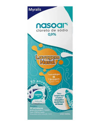 Detalhes do produto NASOAR REFIL C 30 ENV