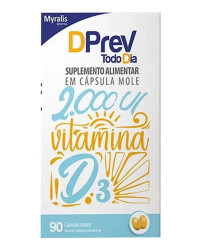 Detalhes do produto DPREV TODO DIA 2.000 COM 90