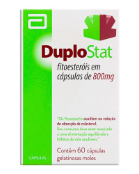 Detalhes do produto DUPLOSTAT 800MG 60CAP