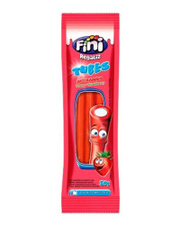 Detalhes do produto FINI TUBES MORANGO