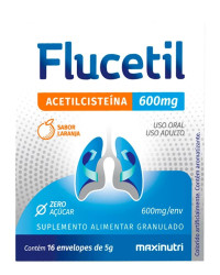 Detalhes do produto FLUCETIL 600MG 16ENV 5G