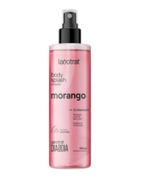 Detalhes do produto DESODORANTE LABOTRAT 190ML BODY SPLASH MORANGO