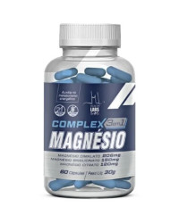 Detalhes do produto MAGNESIO COMPLEX 3X1