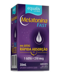 Detalhes do produto MELATONINA EQUALIV 210MCG/ML 30ML ATH