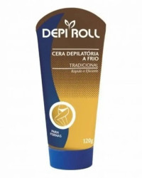Detalhes do produto CERA DEPIROLL FRIA 120G TRAD/MEL(E)