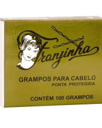 Detalhes do produto GRAMPO GRANDE LOIRO C/100