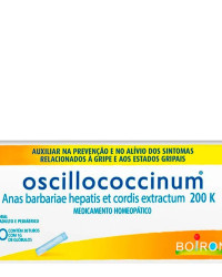 Detalhes do produto OSCILLOCOCCINUM C/ 30 DOSES