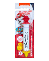 Detalhes do produto SERINGA NASAL PATRULHA CANINA MASHALL 20ML - NOSEW